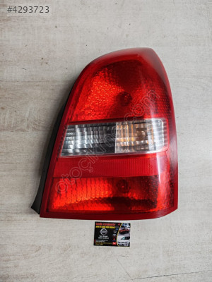 Nissan Primera P12 Orijinal Sağ Stop 2003 - 2008