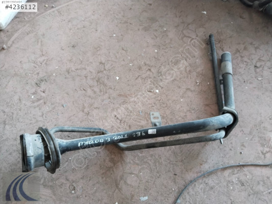 MAZDA 3 2012 ÇIKMA DEPO BORUSU