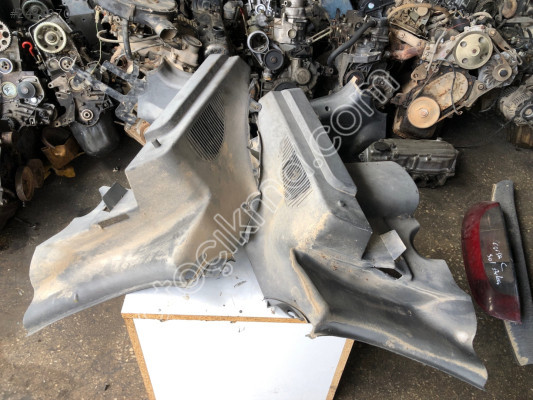 OPEL CORSA C BAGAJ DÖŞEMELERİ