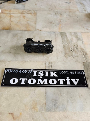 volkswagen caddy kalorifer kontrol paneli çıkma orjinal 2004-2010