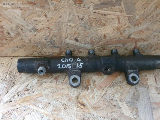 renault clio 4 2015 1.5 rail borusu (son fiyat)