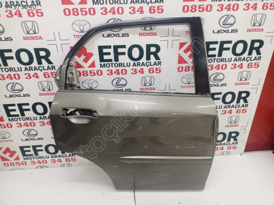 HONDA CİTY SAĞ ARKA KAPI ORJİNAL ÇIKMA YEDEK PARÇA 06-08