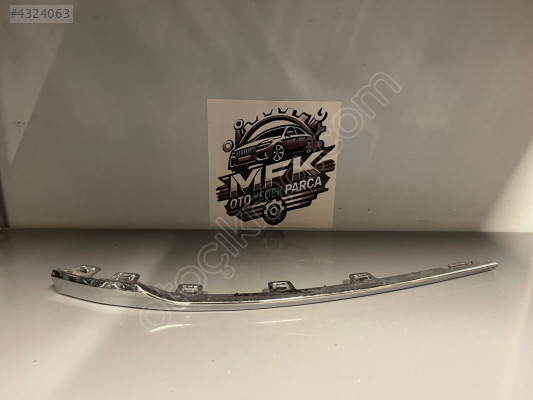 PASSAT B8 ÖN TAMPON NİKELAJI SAĞ ORJİNAL