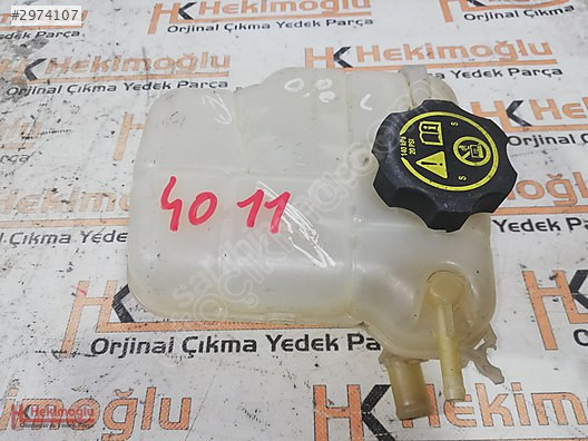 OPEL ASTRA J MOTOR SU GENLEŞME BİDONU 13393308 RADYATÖR YEDEK