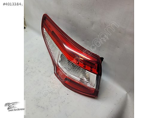 NİSSAN QASHQAI SOL DIŞ STOP ORİJİNAL