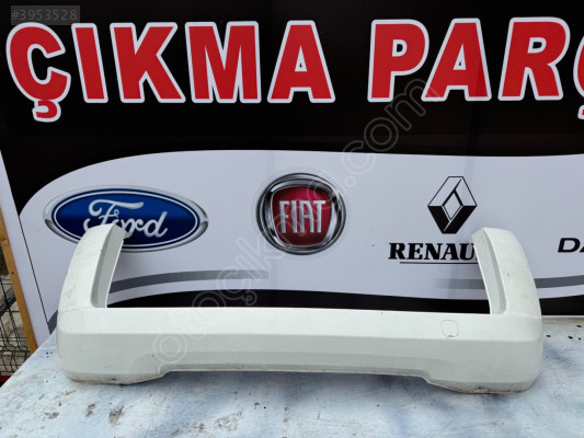 Fiat Fiorino arka tampon orijinal çıkma