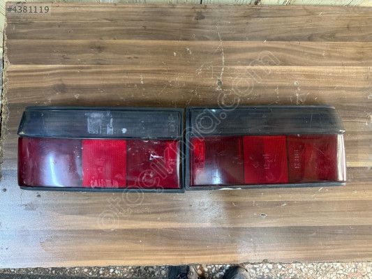 RENAULT 9 SAĞ STOP , RENAULT 9 SOL STOP ORJİNAL ÇIKMA