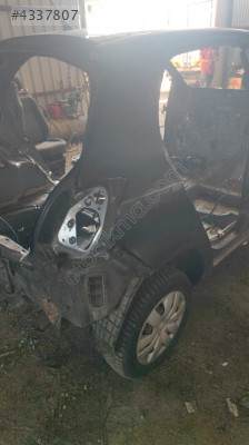 2008 TOYOTA YARİS ÇIKMA ORJİNAL SAĞ ARKA ÇEYREK