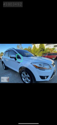 FORD KUGA 2.0 MANUEL DİZEL