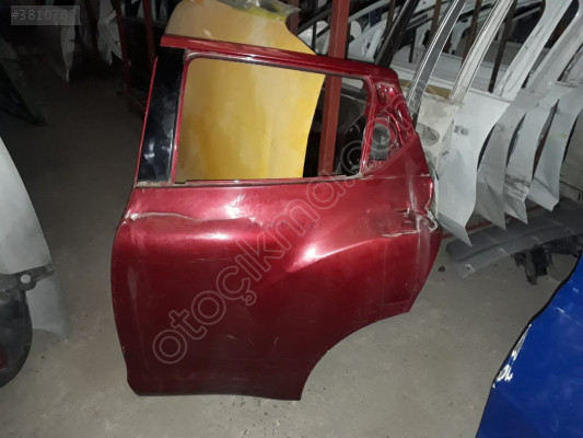 2013 nissan juke sol arka kapı