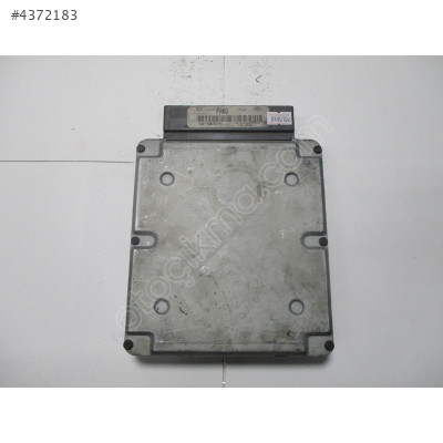 Ford Focus 1.8 TDI Motor Beyni YS4F-12A650-PA DPC-612 PANG