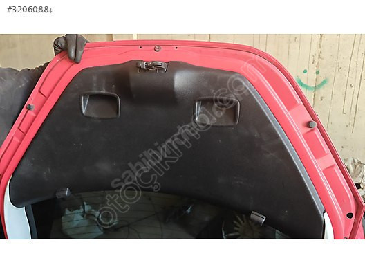 2005 VW BEETLE BAGAJ BAKALİTİ