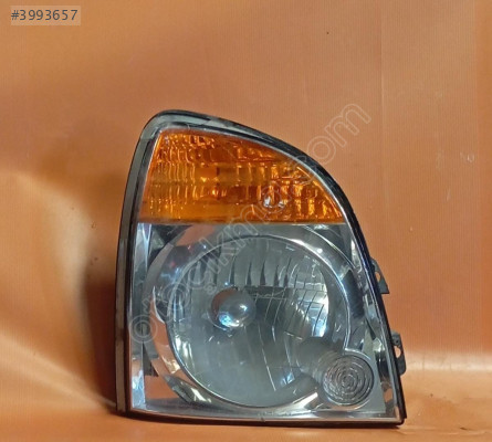 hyundai H100 kamyonet sağ far