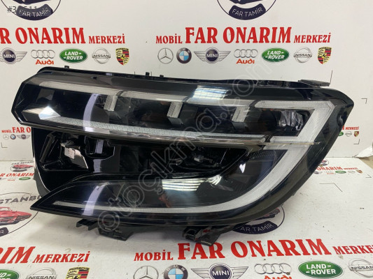 RENAULT AUSTRAL SOL FAR ORJİNAL ÇIKMA