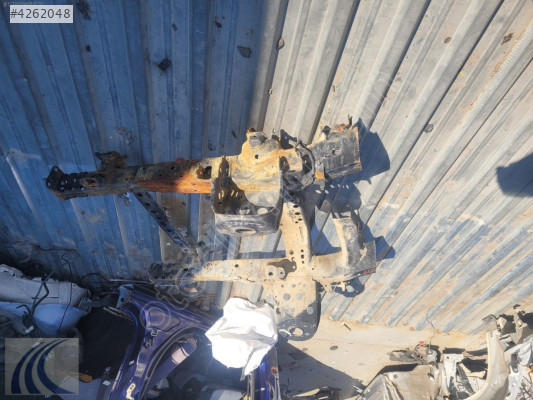 TOYOTA HILUX 2007 ÇIKMA ŞASE