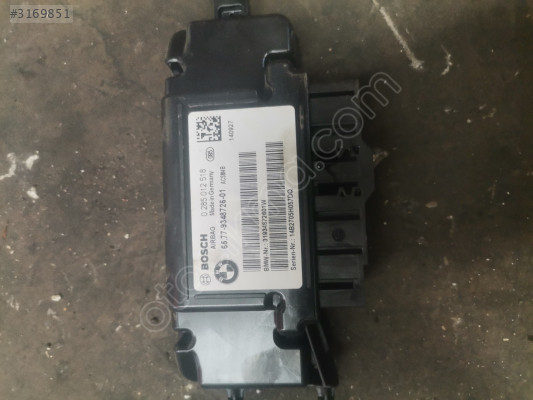 BMW F20 F30 AİRBAG BEYNİ ORİJİNAL ÇIKMA 0285012518