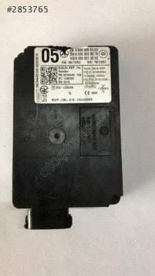 MERCEDES W117 W156 KASA RADAR SENSÖRÜ