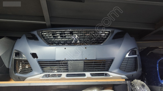Peugeot 3008 ön tampon sıfır