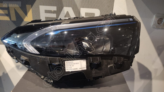 MERCEDES EQA W243 SAĞ FAR LED 2021 2024 2439069000 HS