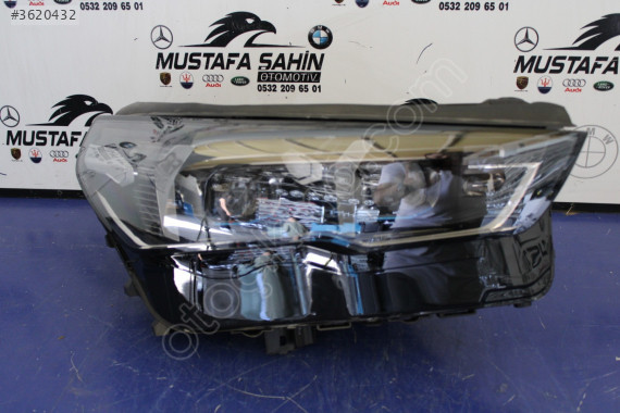 BMW 5 SERİ G60 G61 G90 G99 ADAPTİVE LED SAG ÖN FAR 5A798D208