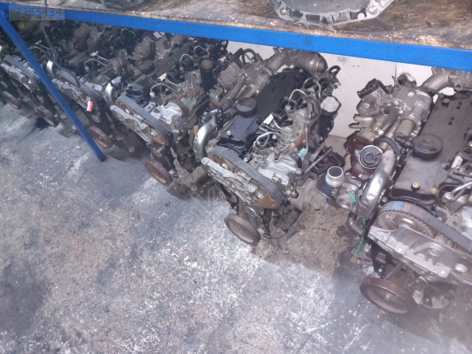Renault 1.5 dci 90 hp fluence çıkma motor