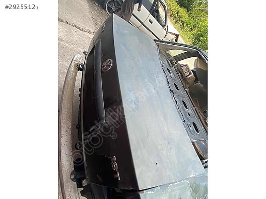 Volkswagen Passat B5 Bagaj Kapağı EMR OTOMOTİV