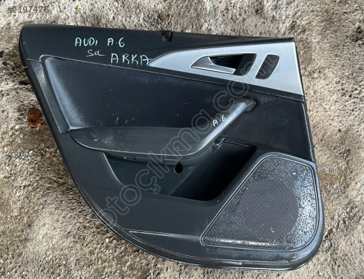 audi a6 sol arka kapı döşemesi (son fiyat)