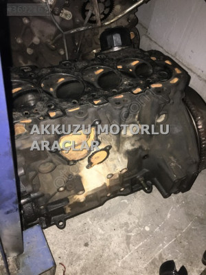 NİSSAN NAVARA ÇIKMA MOTOR BLOĞU   (XS2104S25)