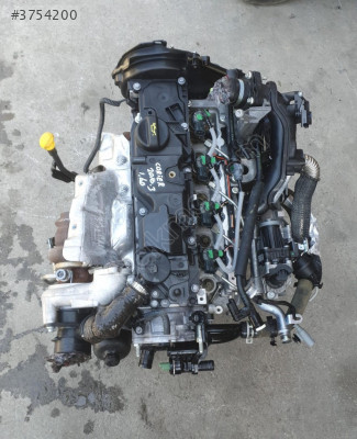 ford courier 2016 1.6 komple motor (son fiyat)