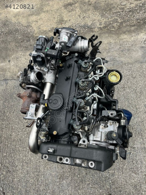 Renault Clio 4 1.5 dizel 90’lık motor