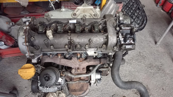 fiat doblo 1,3 motor komple