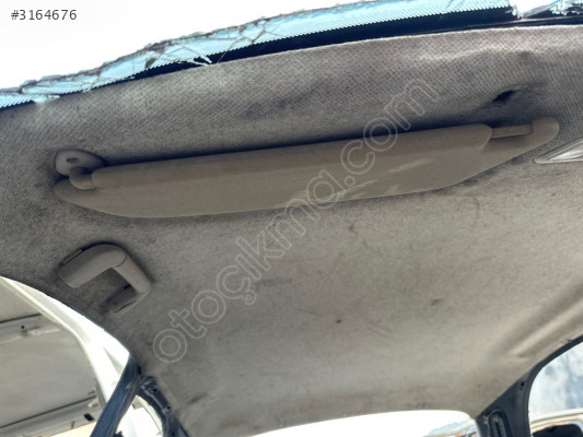 Corsa b güneşlik sağ sol