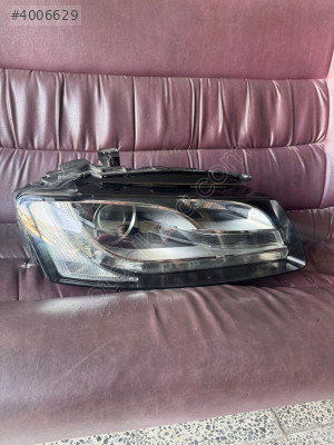 Audi a5 sag far çıkma yedek parça