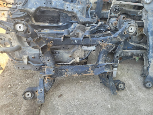BMW X5 ÖN TRAVERS ALKAN OTOMOTİV