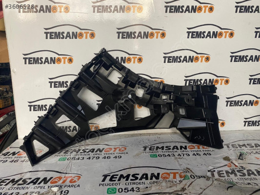 PEUGEOT PEJO 408 ARKA BRAKET TEMSAN OTO