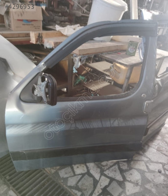 2011 PEUGEOT PARTNER SOL ÖN KAPI