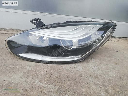 RENAULT MEGANE 3 ÇIKMA ORJİNAL SOL FAR
