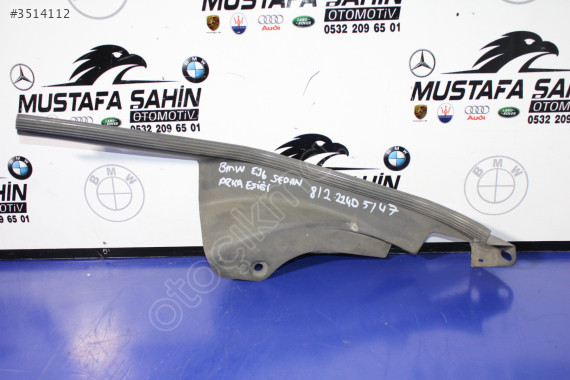 BMW 3 SERİ E36 SEDAN ARKA EŞİK 81222405147