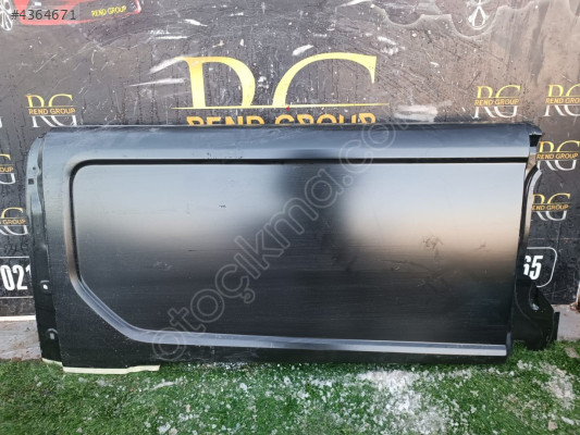 RENAULT TRAFİC SAĞ ARKA ÇAMURLUK ORİJİNAL ÇIKMA