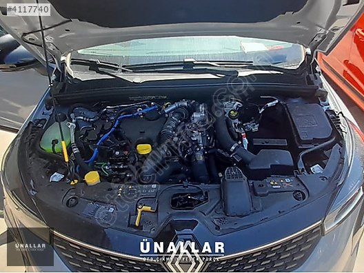RENAULT CLİO KOMPLE MOTOR ve TÜM AKSAMLARI | ÜNALLAR OTO ÇIKMA |
