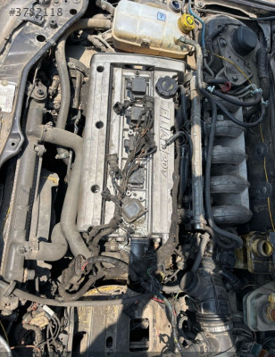 Fiat Marea 5 silindir motor