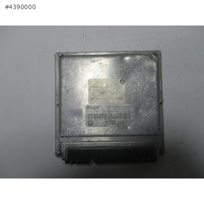 BMW E39 5.30D Motor Beyni 0281001830 7785116