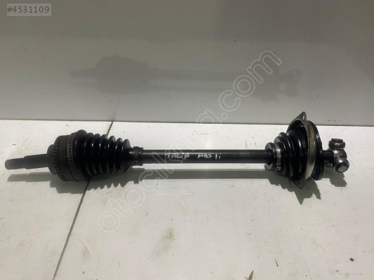 RENAULT CLİO2 TALİA ABS Lİ SOL ÖN AKS