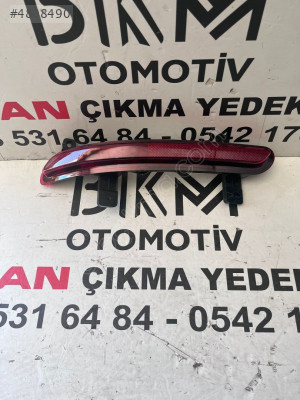 Chery Tiggo 8 Sol Arka Reflektör