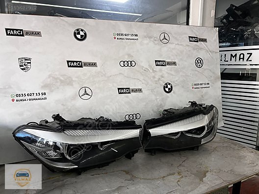 BMW G30 TAKIM FAR HATASIZ ORJİNAL