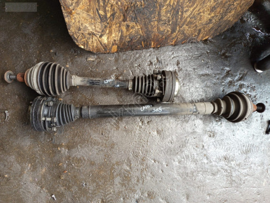 VOLKSWAGEN CADDY AKS