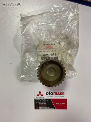MR232056 L200  ÖN AKS HAREKETLENDİRİCİ DİŞLİSİ 07-25