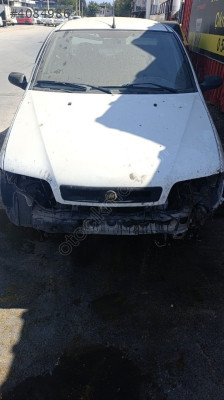 Fiat Albea Modeli İçin Oto Çıkma Kaput Parçası