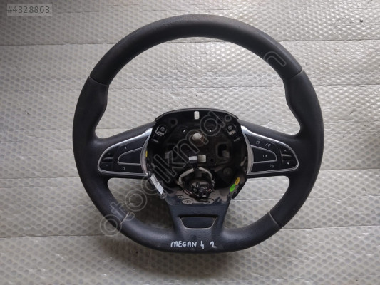 renault megane 4 2018 direksiyon simidi (son fiyat)