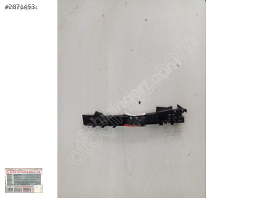 HONDA JAZZ ORJİNAL ÇIKMA SAĞ ARKA TAMPON BRAKETİ 12-14